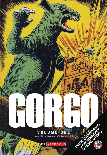Gorgo Vol. 1