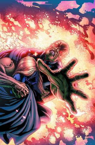 Justice League of America #9: Evil