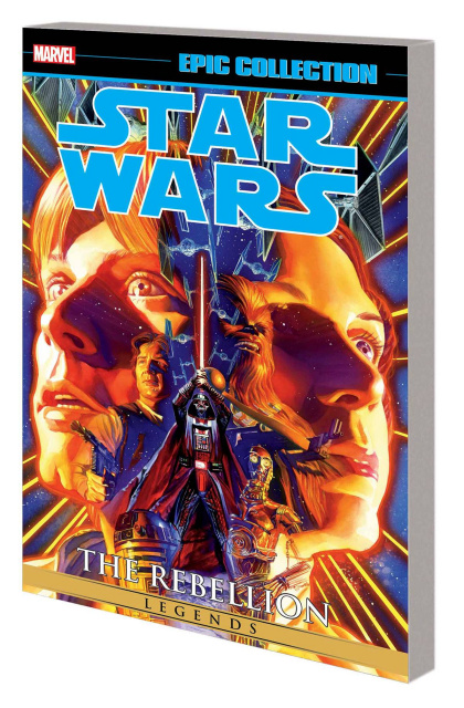 Star Wars Legends: The Rebellion Vol. 1 (Epic Collection)