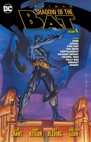 Batman: Shadow of the Bat Vol. 4