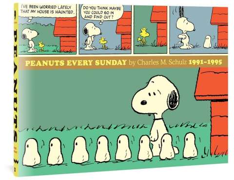 Peanuts Every Sunday Vol. 9: 1991-1995