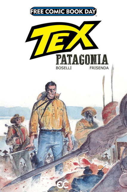 Tex: Patagonia