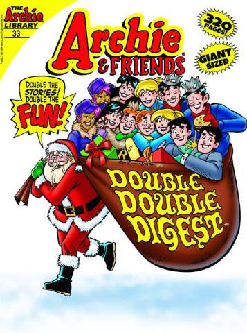 Archie & Friends Double Double Digest #33