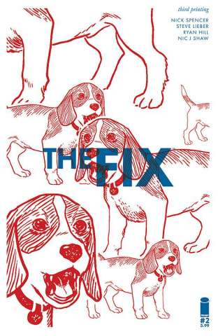 The Fix #2 (3rd Printing)