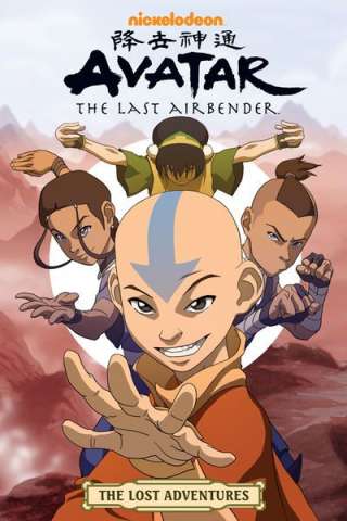Avatar: The Last Airbender Vol. 1: Lost Adventures