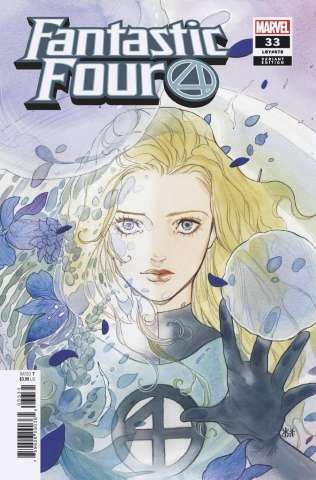 Fantastic Four #33 (Momoko Cover)