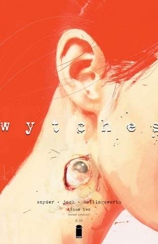 Wytches #2 (2nd Printing)