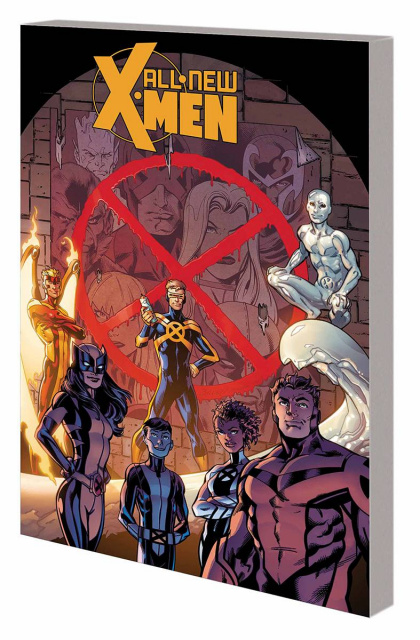 All-New X-Men Vol. 1: Ghosts of Clyclops