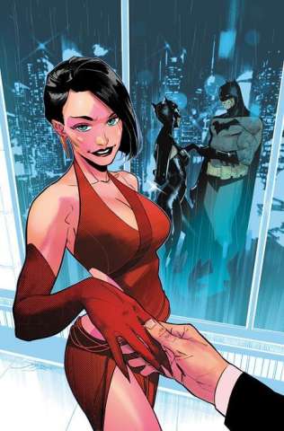 Batman #132 (Jorge Jimenez Cover)
