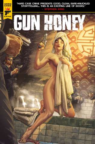 Gun Honey #3 (Anacleto Cover)
