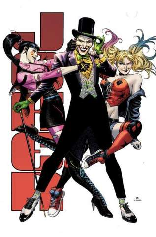 The Joker #11 (Jim Cheung Cover)