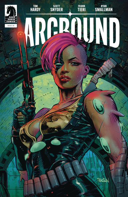 Arcbound #3 (Panosian Cover)