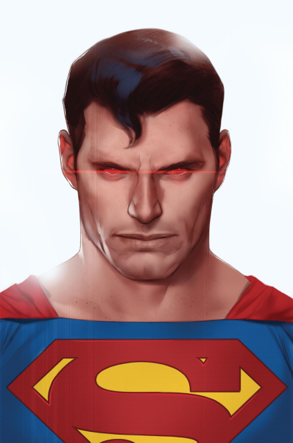 Action Comics #1012 (Variant Cover)