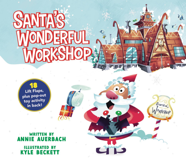 Santa's Wonderful Workshop