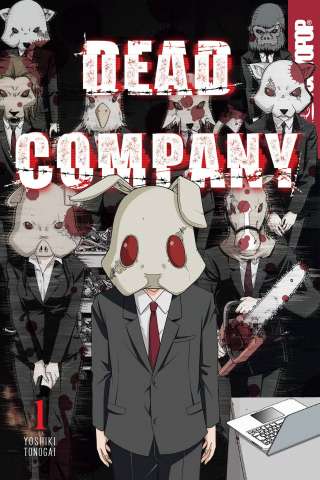 Dead Company Vol. 1