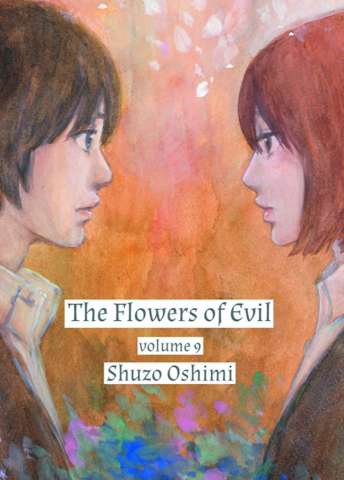 The Flowers of Evil Vol. 9