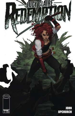 Lucy Claire: Redemption #4 (Upchurch Cover)