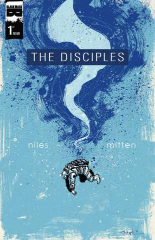 The Disciples #1 (2nd Printing)