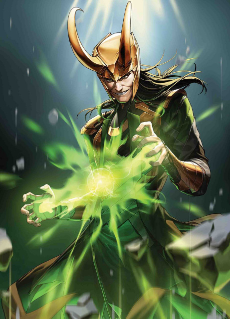 Avengers #9 (Sujin Jo Marvel Battle Lines Cover)