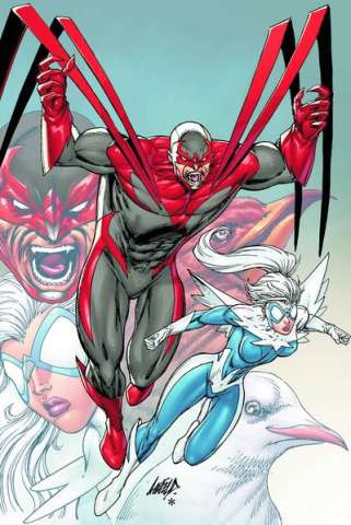Hawk and Dove Vol. 1: First Strikes