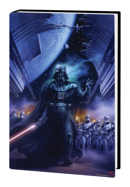 Star Wars Legends: The Empire Vol. 1 (Omnibus Sandra Cover)