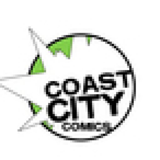 Coast City Comics