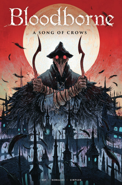 Bloodborne #9: Song of Crows (Stokely Cover)