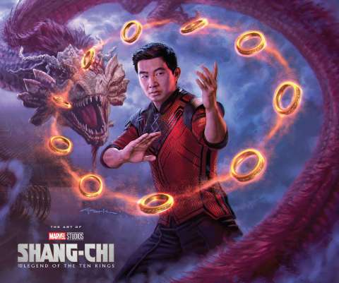 Shang-Chi and the Legend of the Ten Rings: The Art of the Movie