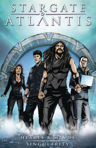Stargate Atlantis Vol. 2