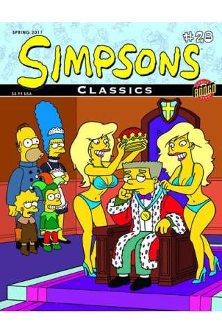 Simpsons Classics #28