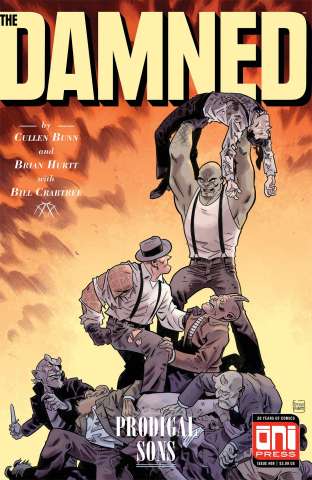 The Damned #8
