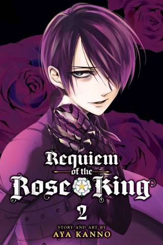 Requiem of the Rose King Vol. 2
