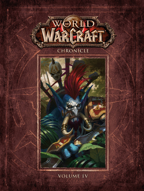 World of Warcraft Chronicle Vol. 4