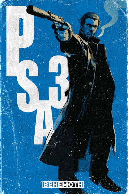 Pop Star Assassin #3 (Basile Cover)