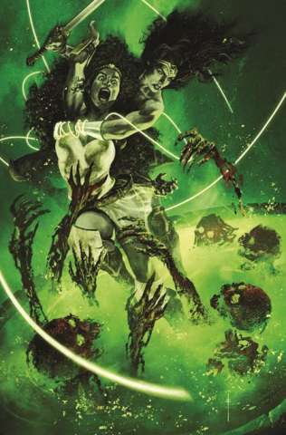 Knight Terrors: Wonder Woman #2 (Sebastian Fiumara Card Stock Cover)
