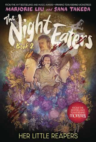 The Night Eaters Vol. 2: Her Little Reapers