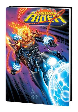 Cosmic Ghost Rider Vol. 1 (Omnibus Campbell Cover)