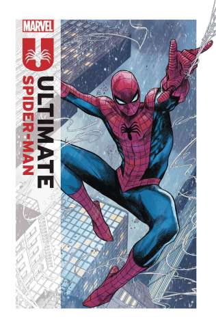 Ultimate Spider-Man by Jonathan Hickman Vol. 1: Married w/ Children