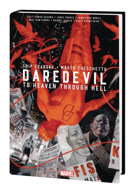 Daredevil by Chip Zdarsky Vol. 1 (Omnibus)