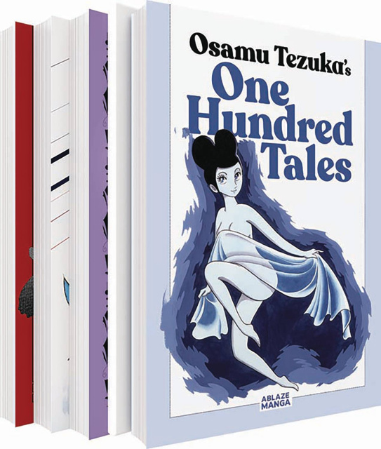 Osamu Tezuka (Ablaze Collectors Box Set)