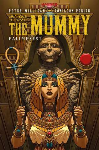 The Mummy Vol. 1: Palimpsest