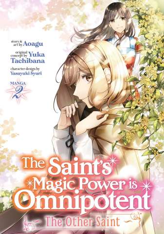 The Saint's Magic Power is Omnipotent: The Other Saint Vol. 2
