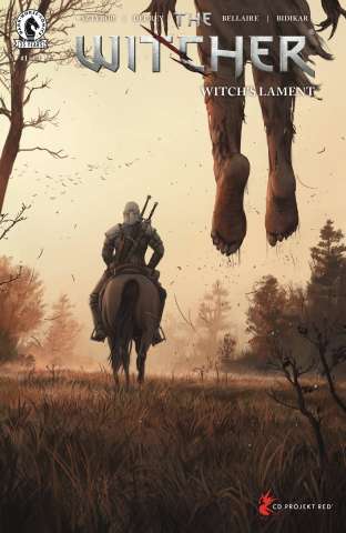 The Witcher: Witch's Lament #1 (Koidl Cover)
