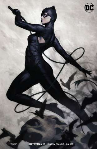 Catwoman #10 (Variant Cover)