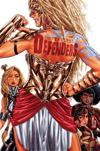 The Fearless Defenders #3