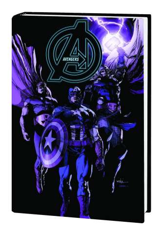 Avengers Vol. 4: Infinity