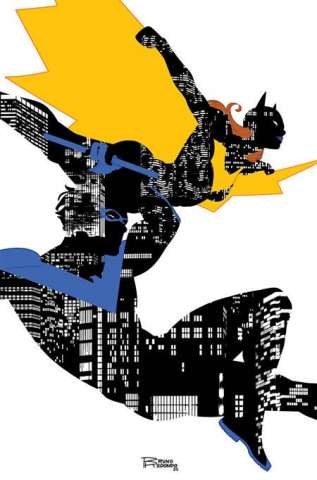 Nightwing #97 (Bruno Redondo Cover)