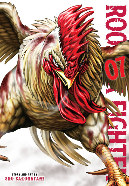 Rooster Fighter Vol. 7