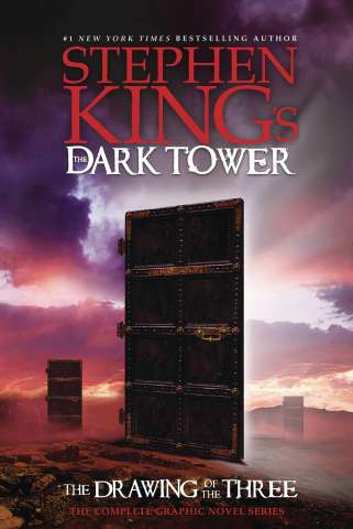 The Dark Tower: The Drawing of the Three (Omnibus)