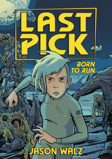 Last Pick Vol. 2: Born to Run
